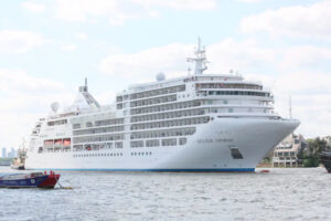 silversea silver spirit ship