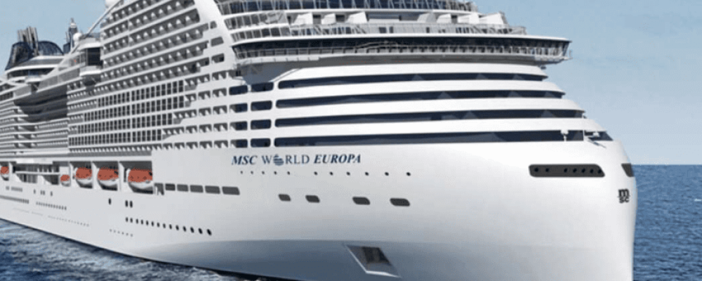 MSC World Europa